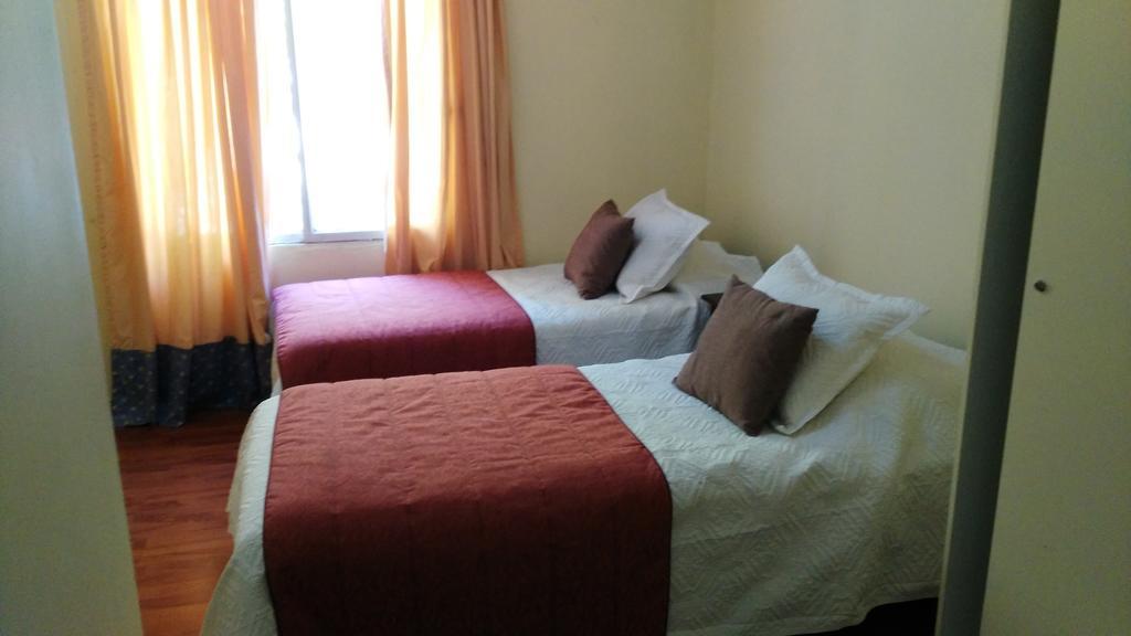 Quinchamali Hostel Santiago Quarto foto