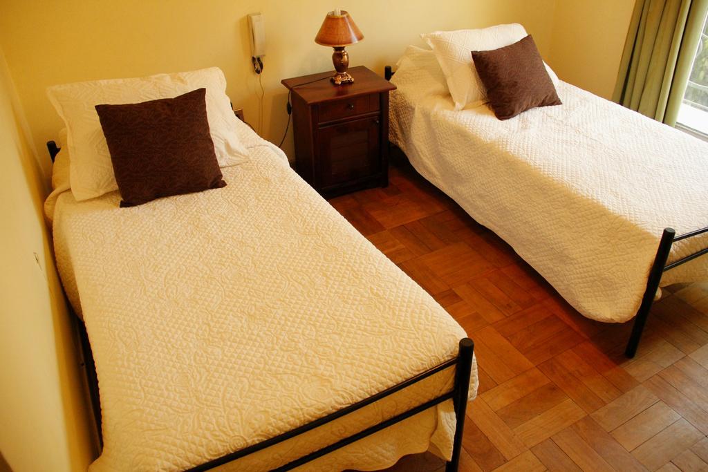 Quinchamali Hostel Santiago Quarto foto