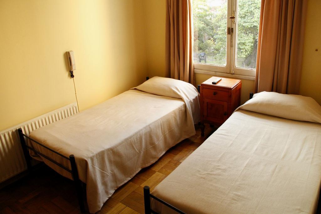 Quinchamali Hostel Santiago Quarto foto