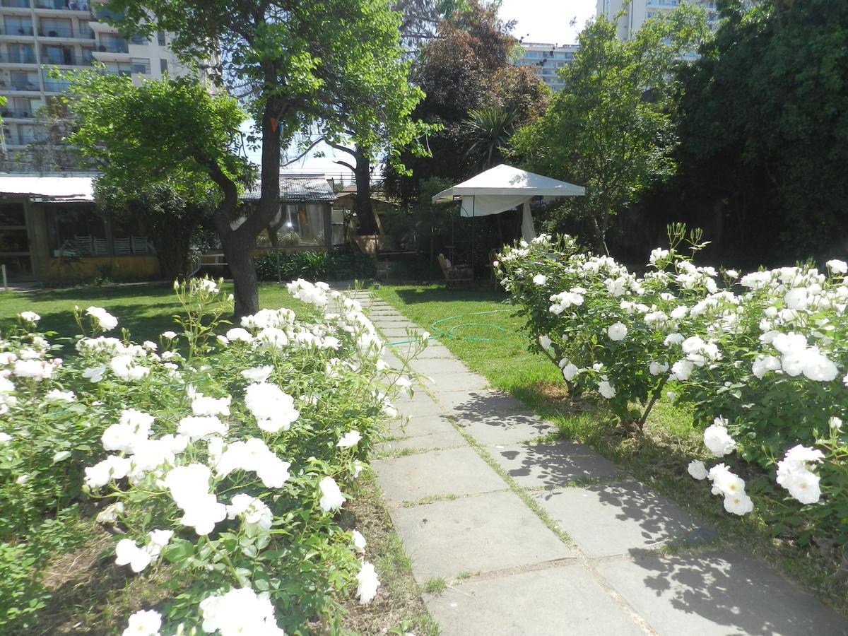 Quinchamali Hostel Santiago Exterior foto